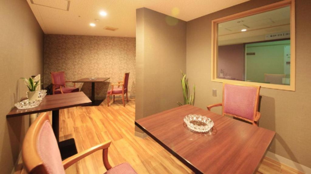 Gensen Yunoyado Sennotani Hotell Minakami Exteriör bild