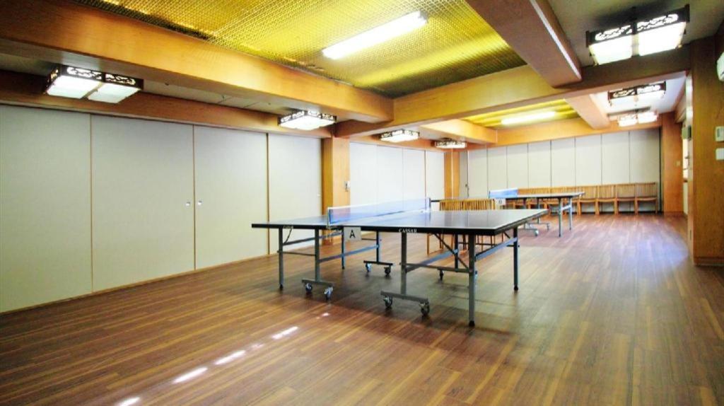 Gensen Yunoyado Sennotani Hotell Minakami Exteriör bild