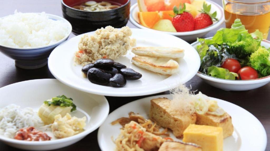 Gensen Yunoyado Sennotani Hotell Minakami Exteriör bild