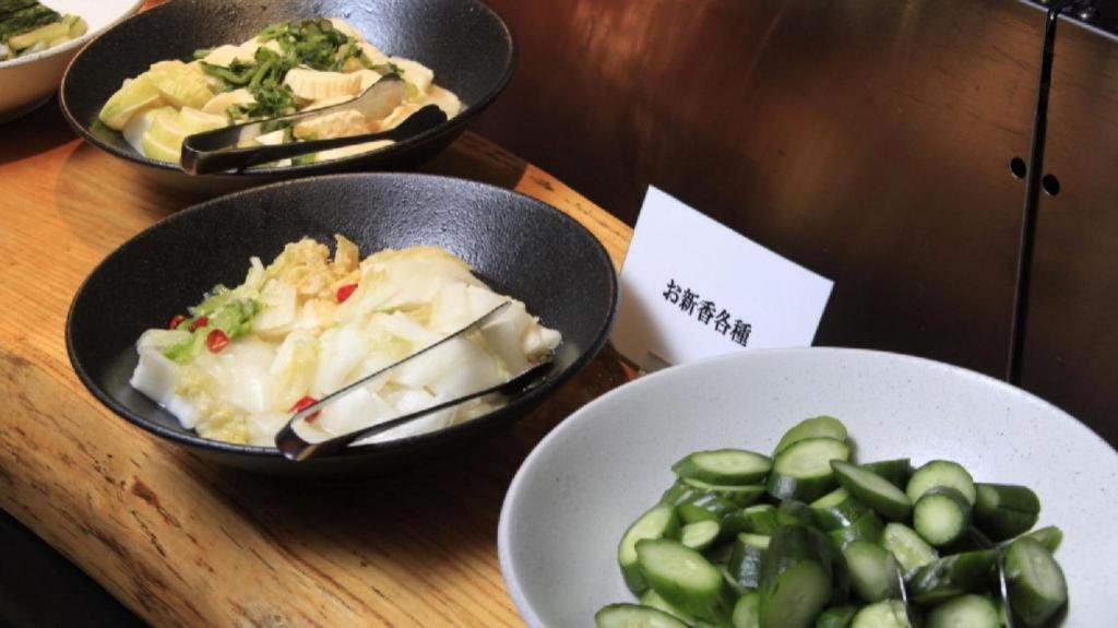 Gensen Yunoyado Sennotani Hotell Minakami Exteriör bild