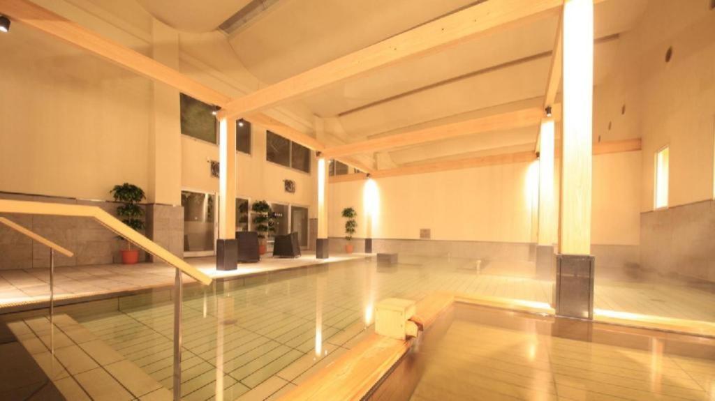 Gensen Yunoyado Sennotani Hotell Minakami Exteriör bild